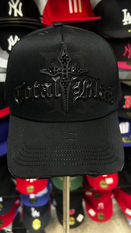 Rude Tombochio Total Black