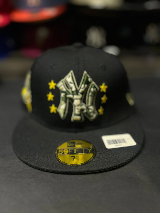 GORRA 59 FIFTY MODELO NEW YORK CAMO MILITAR