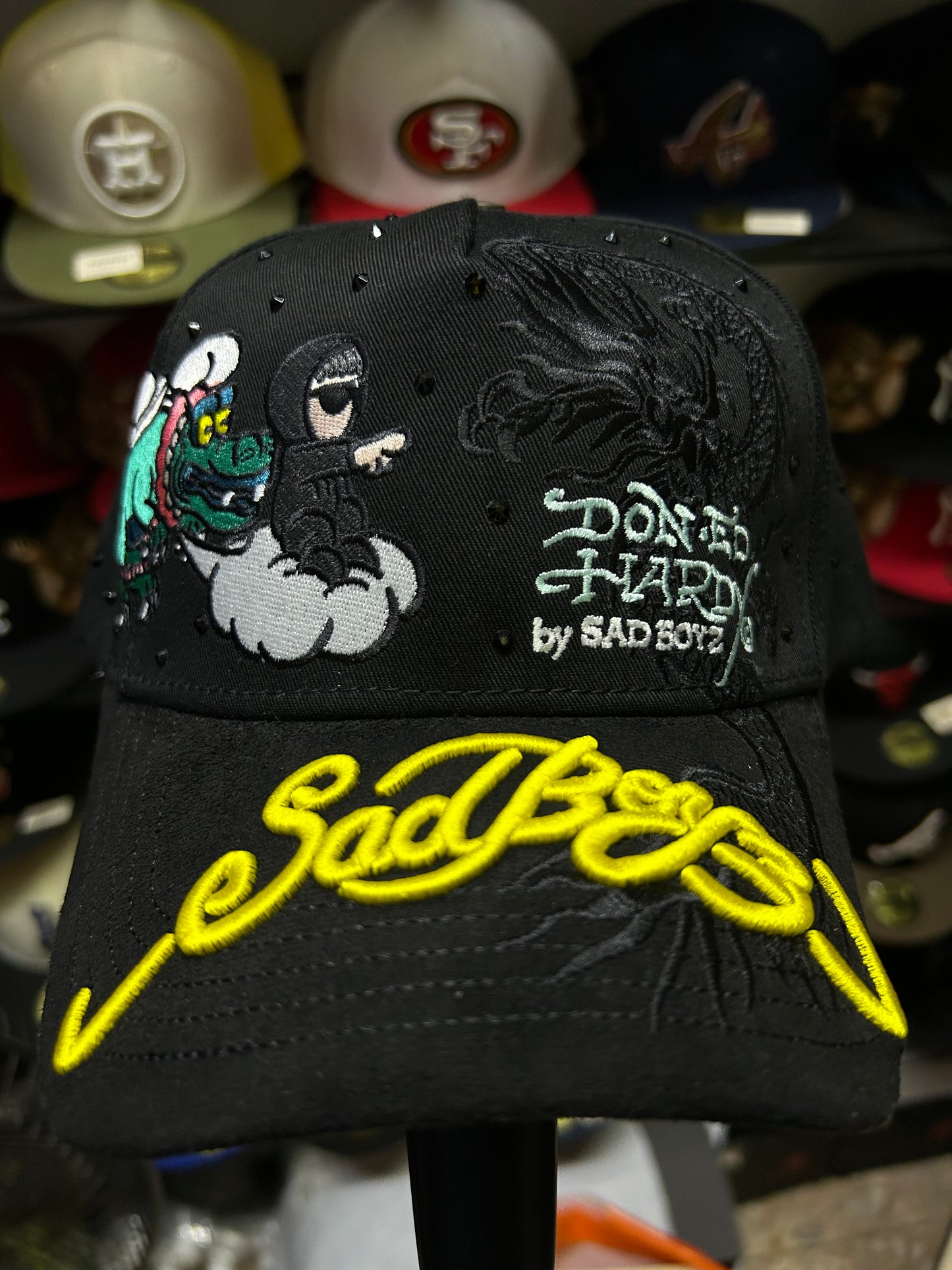 Ed Hardy X Sad Boyz