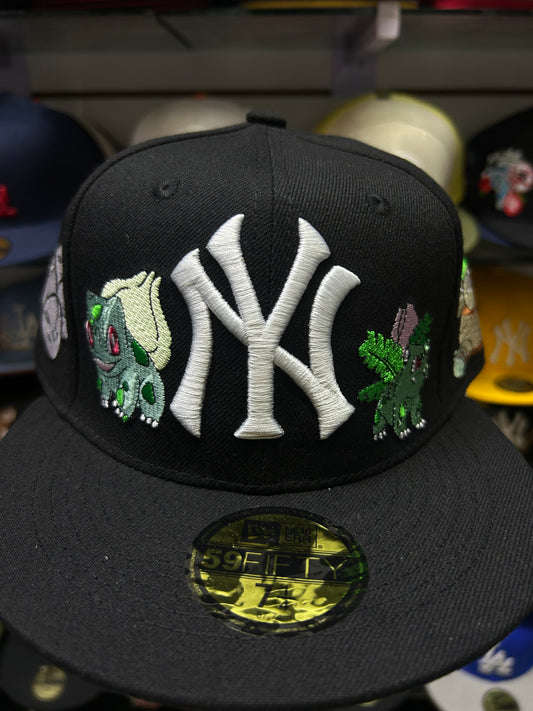 Gorra New Era 59FIFTY New York Yankees x Pokémon