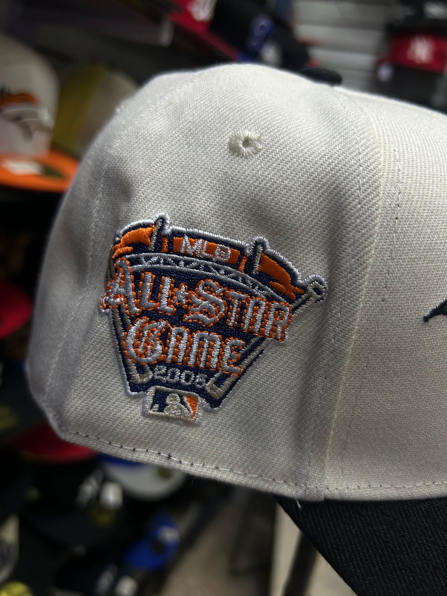 Gorra New Era Detroit Tigers Team Wings 59FIFTY