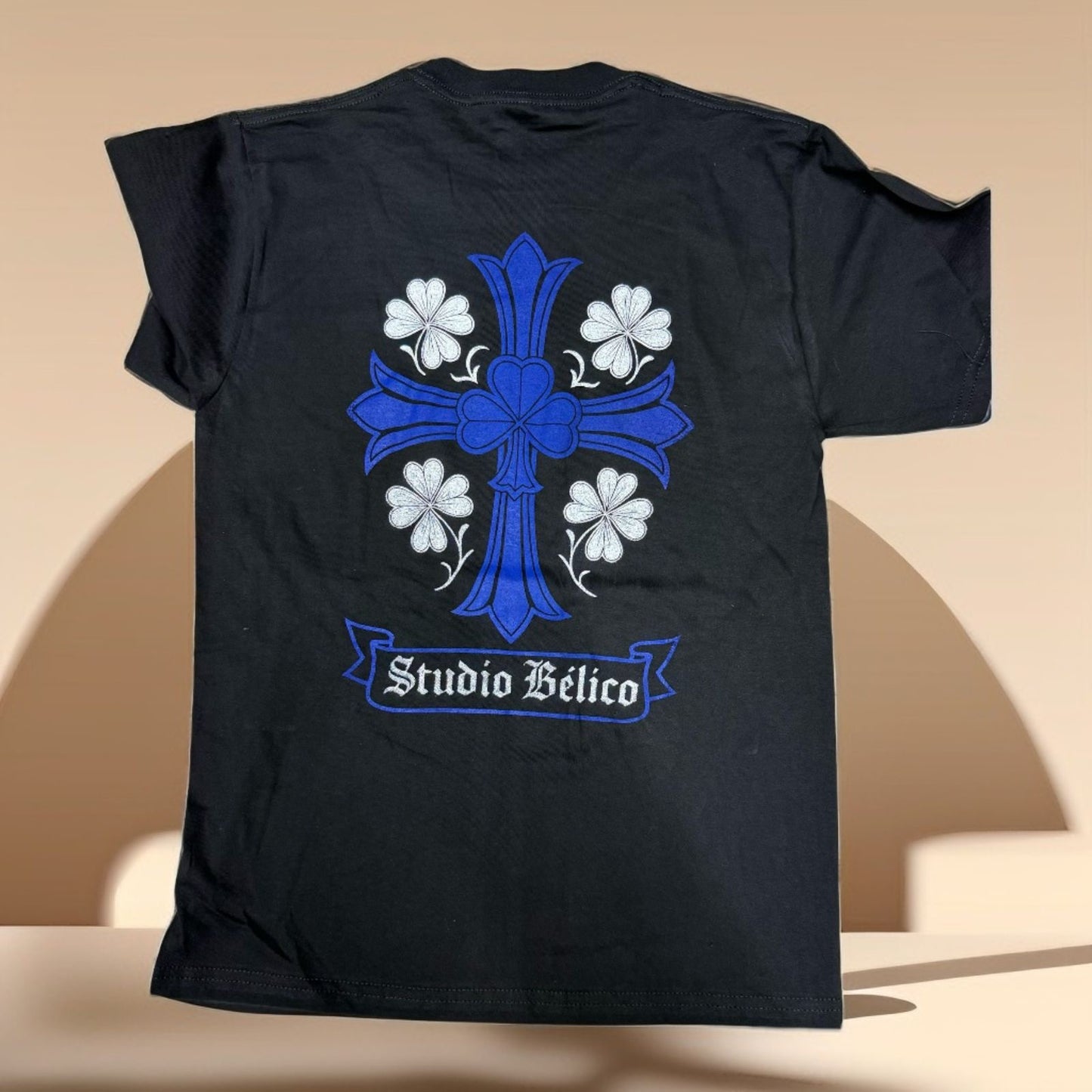 PLAYERA STUDIO BELICO