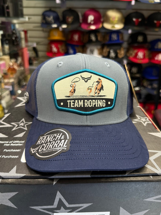 RANCH & CORRAL Team Roping