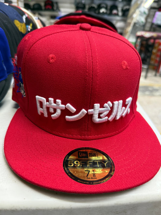New Era LA JPN
