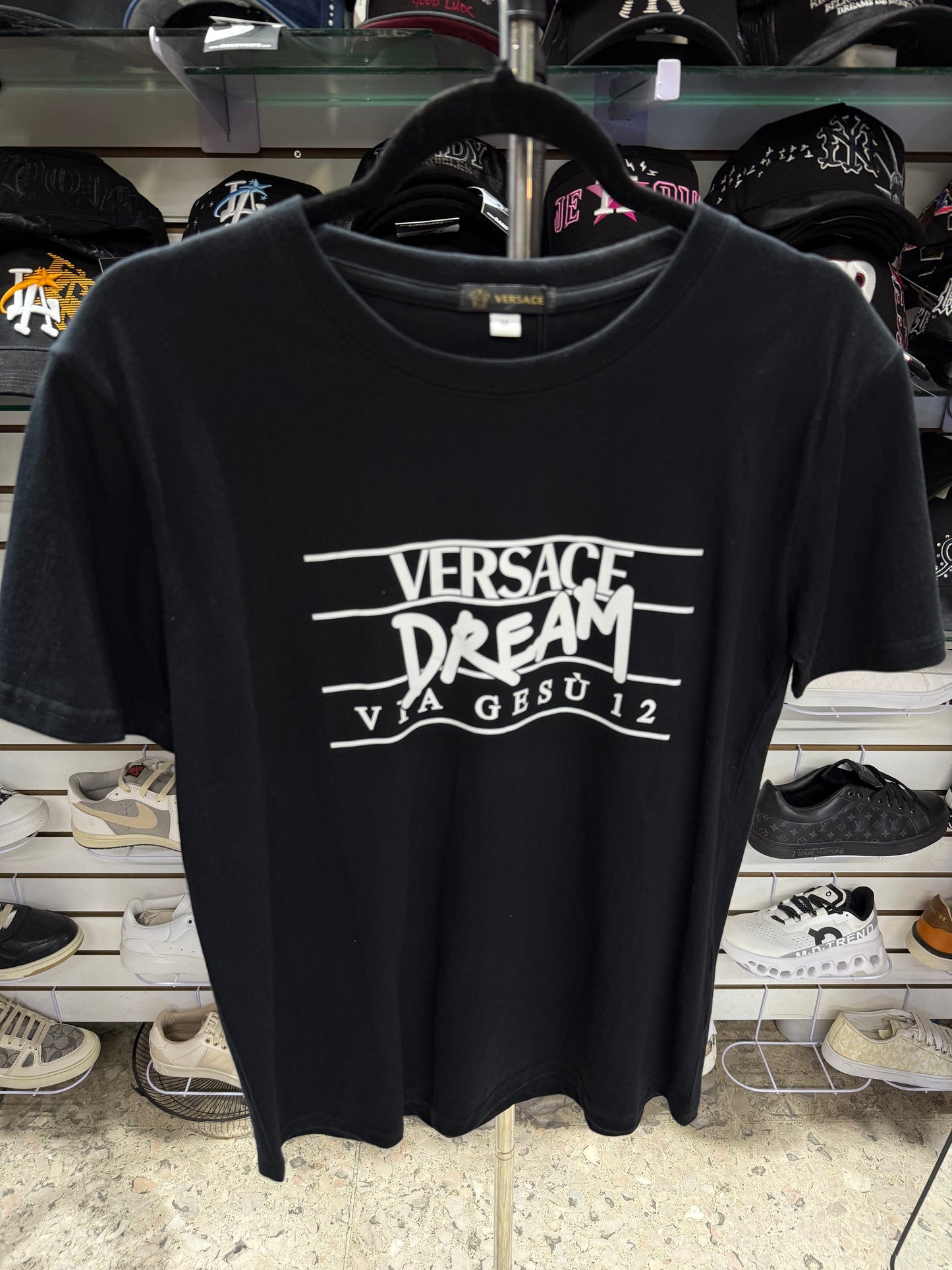 PLAYERA VERSACE DREAM