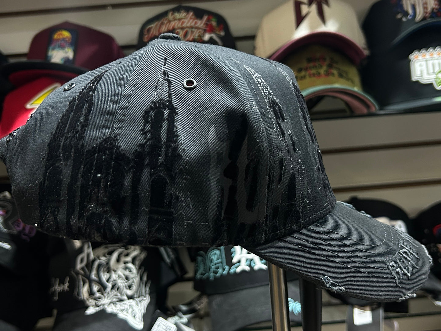 Rudeawakenings catedral