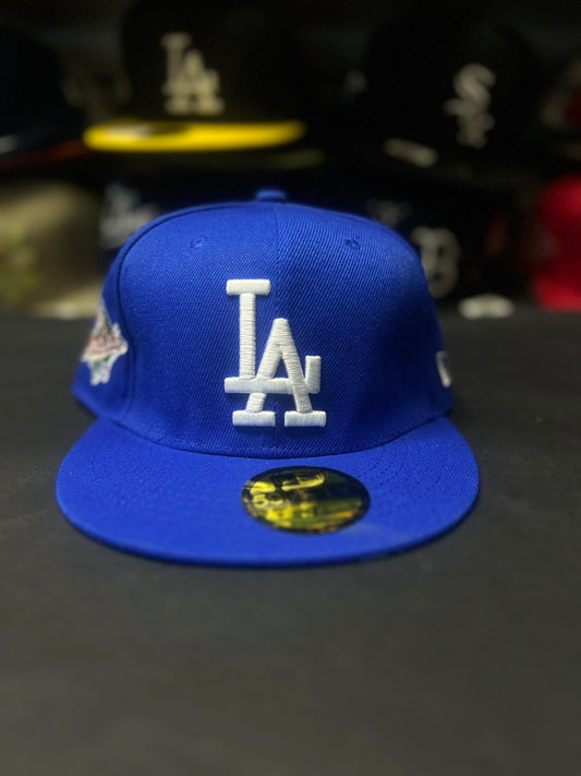 GORRA 59FIFTY MODELO LOS ÁNGELES
