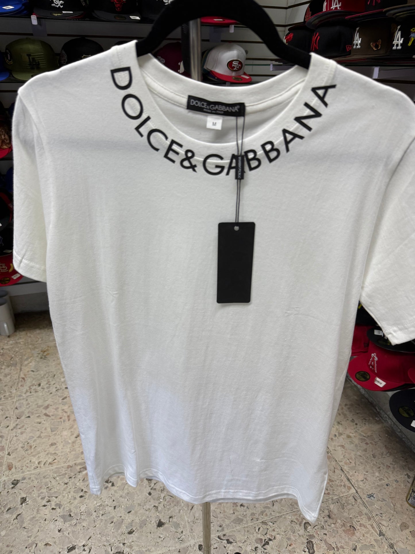 PLAYERA DOLCE & GABBANA