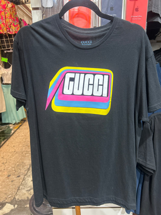PLAYERA ESTAMPADA GUCCI