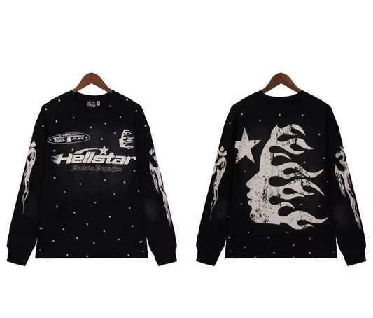 PLAYERA 8 HELLSTAR