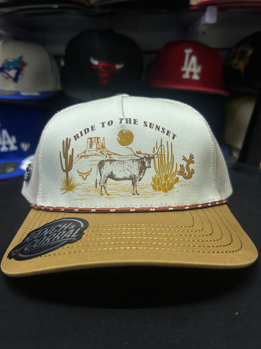 Gorra Ranch corral