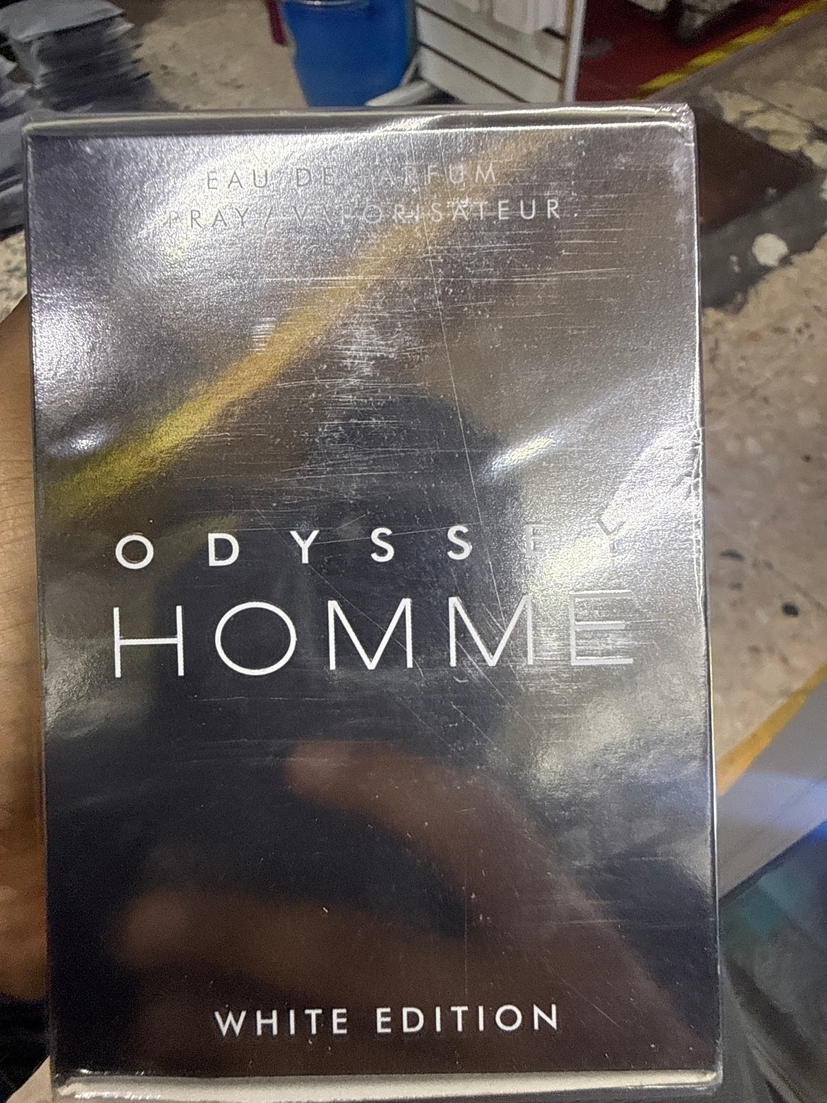 Odyseey home 100 ml