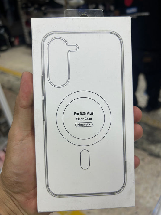 Funda MAG SAFE SAM S25 PLUS