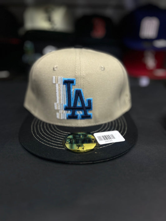 GORRA 59FIFTY MODELO LOS ÁNGELES