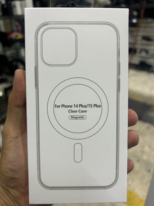 Funda De Iph Mag Safe  14P/15P
