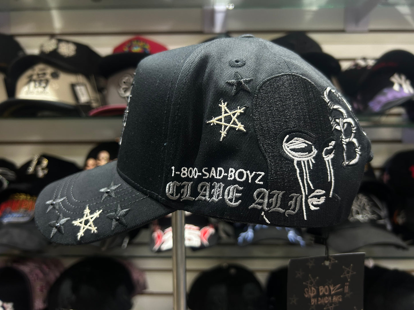 Dandy hats CLAVE ALI II