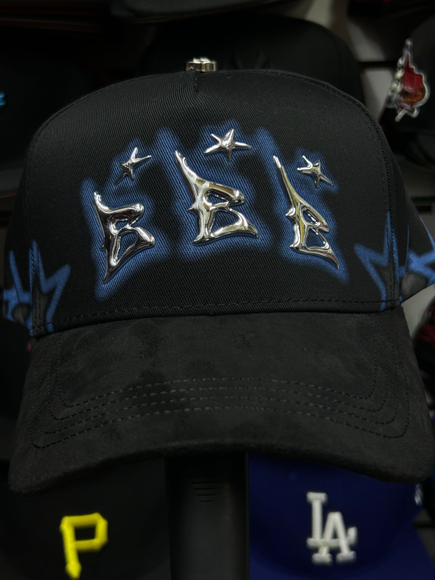 Barbas Hats Triple BBB