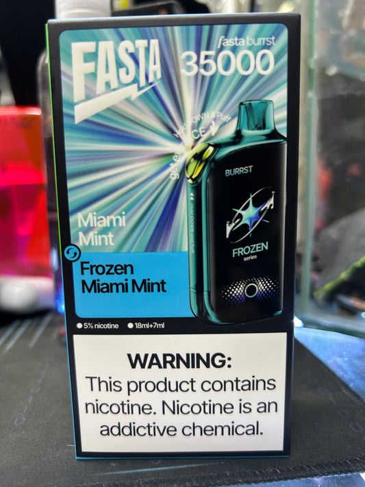 PLUMA MENTA