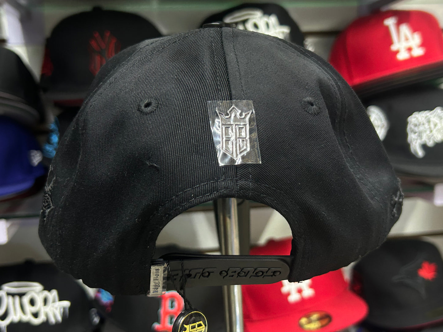 Amiri Big Boss negra