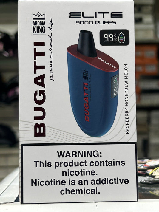 PLUMA BUGATTI MELÓN