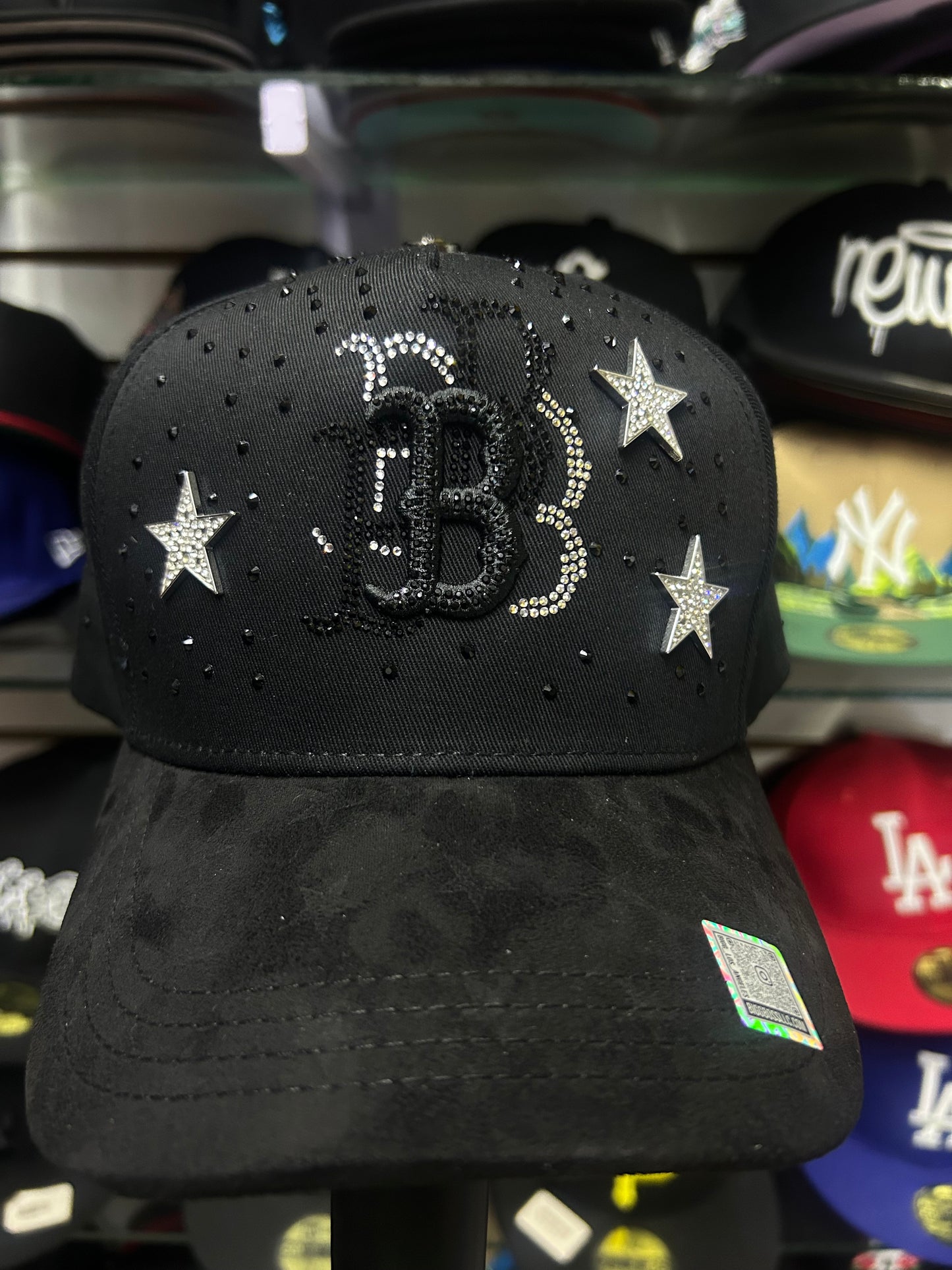 Gorra Big Boss B star