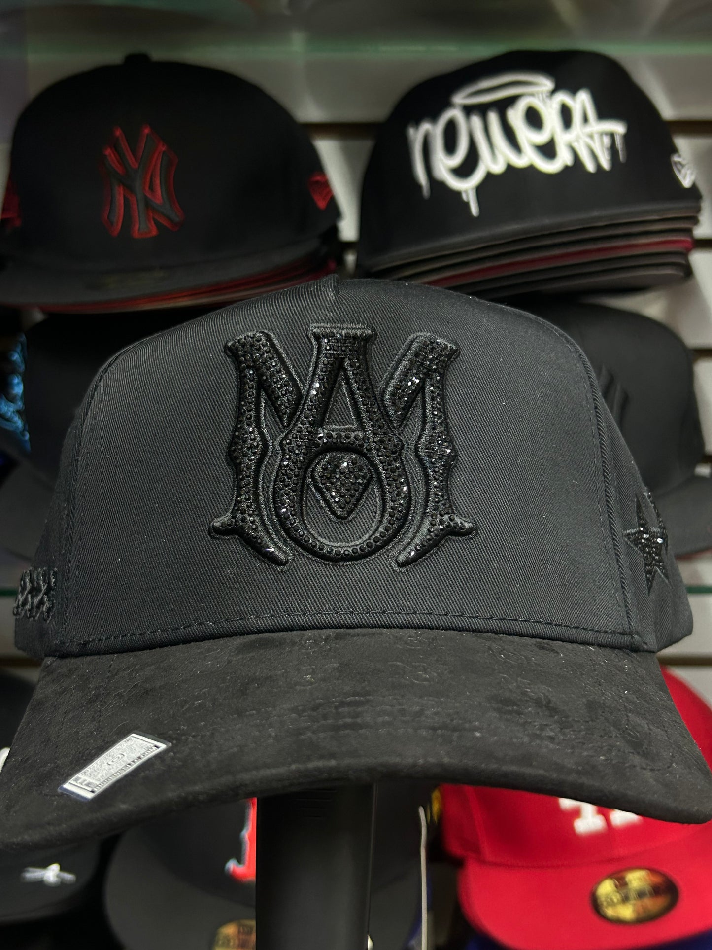 Amiri Big Boss negra