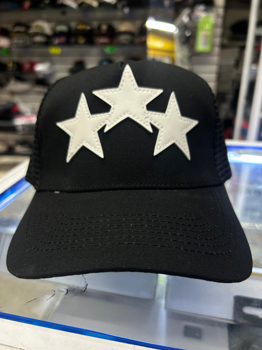 gorra Amiri 3 Balco negro