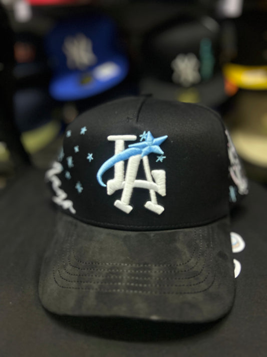 Gorra 31 Hats “El Mago” azul