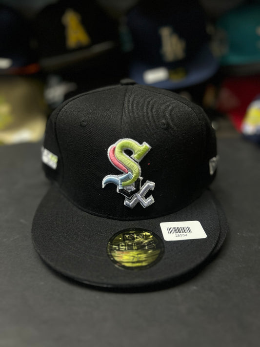 GORRA 59FIFITY MODELO SOX MULTI COLOR