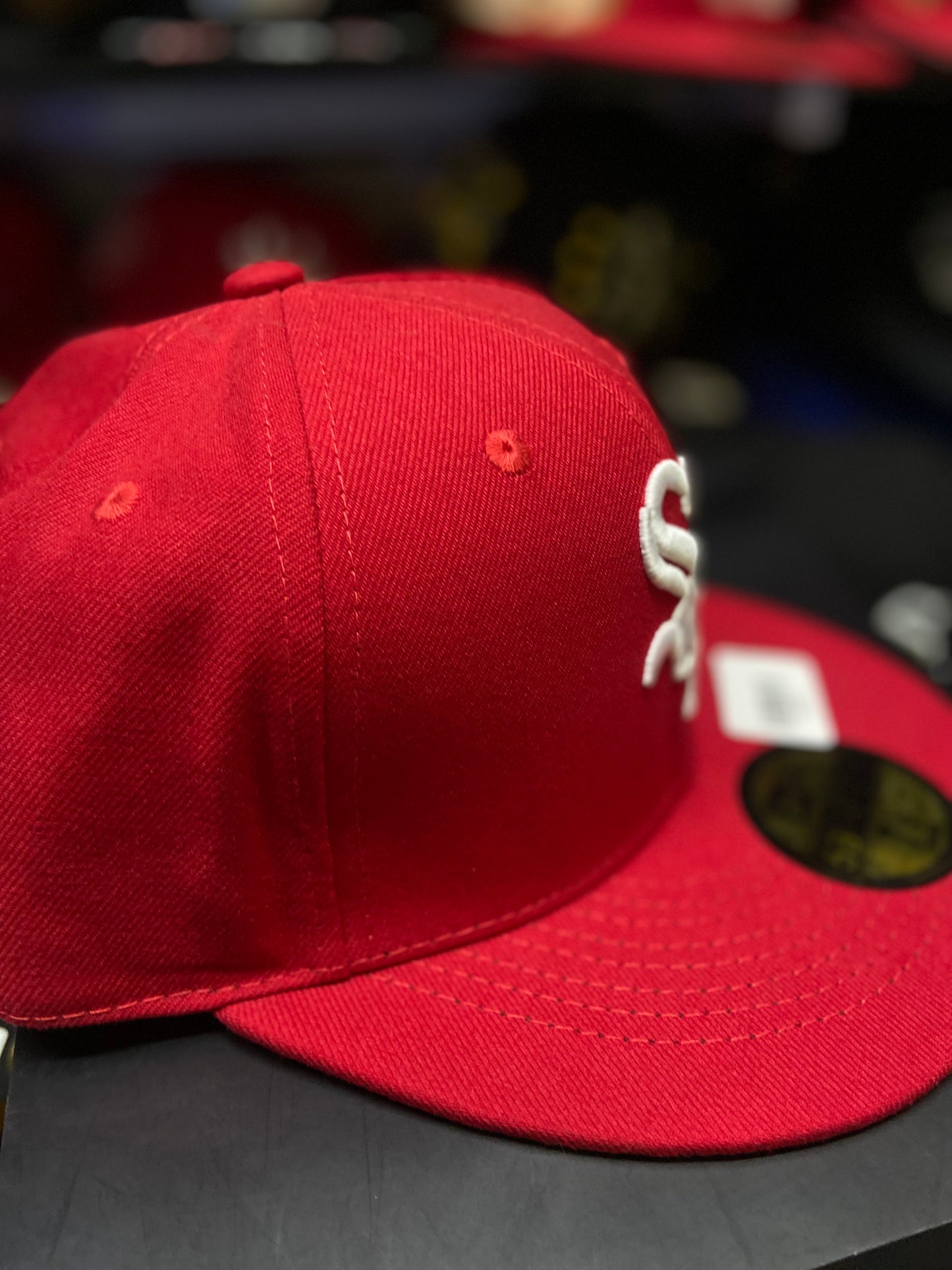 Gorra 59FIFTY de los Chicago White Sox,