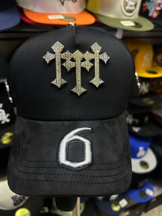 Barbas Hats Chrome 6 G5
