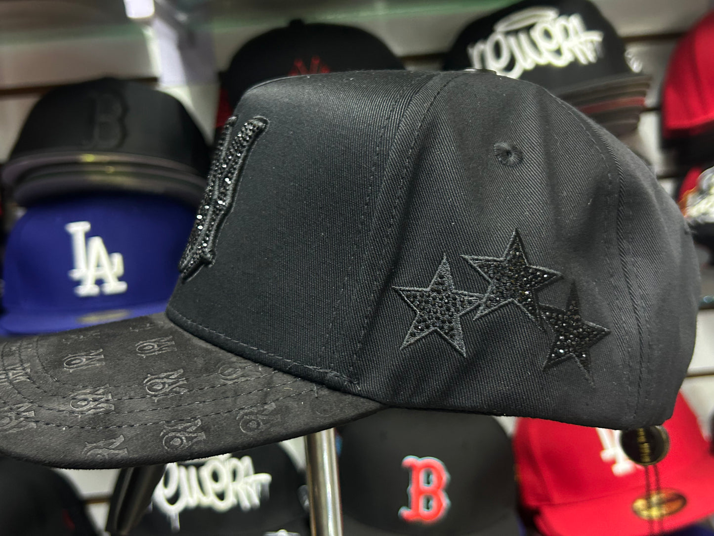 Amiri Big Boss negra