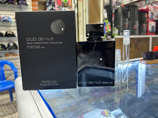 Decant Club de nuit Intense man