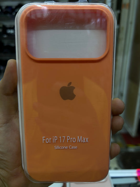 FUNDA TIPO ORIGINAL IPHONE 17 PRO MAX