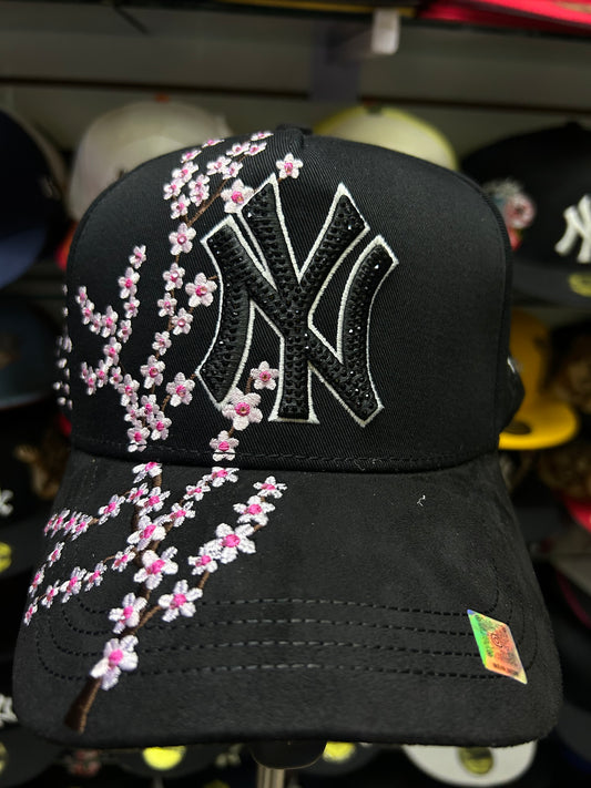 Gorra Bis Boss NY Cerezo