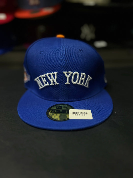 GORRA 59 FIFTY MODELO NEW YORK