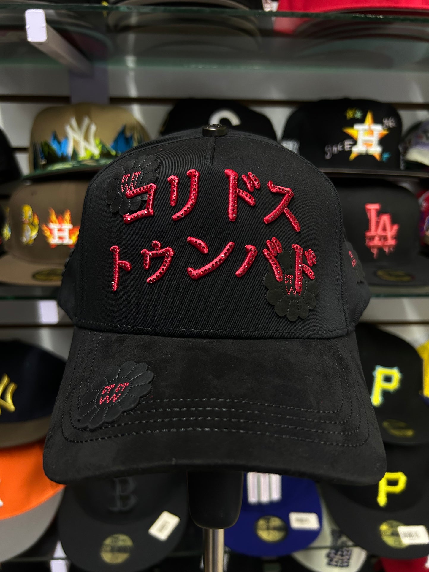 Barbas Hats X Natanael Cano Murakami