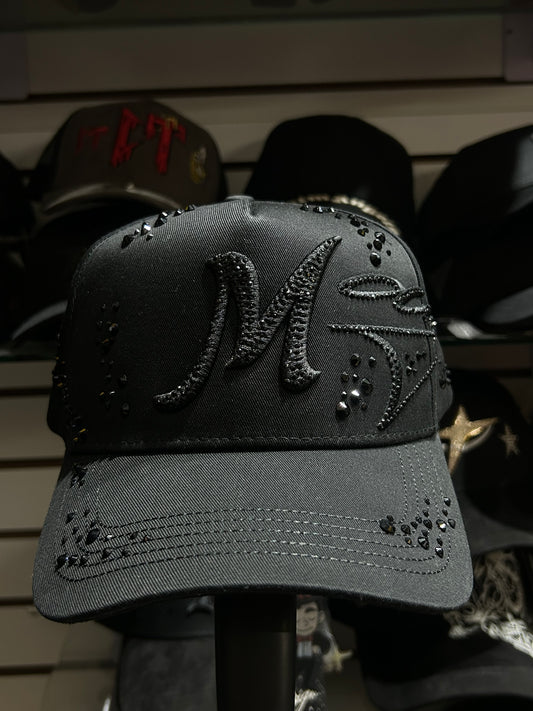 Gorra Mago negra