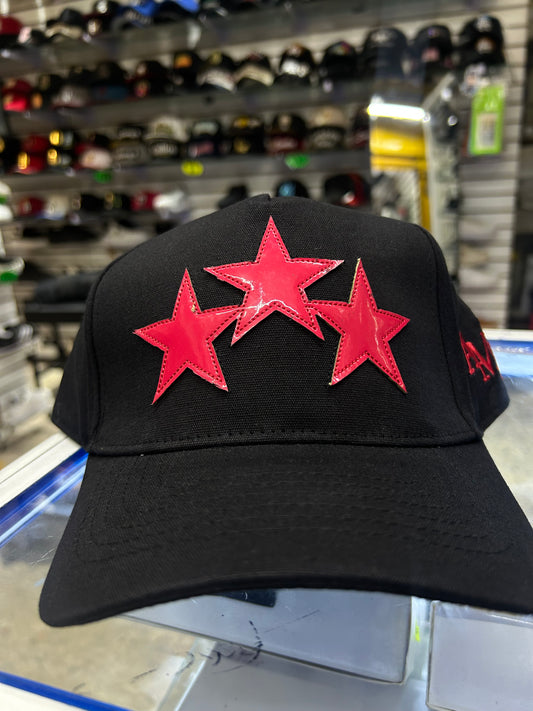 Amiri roja negra