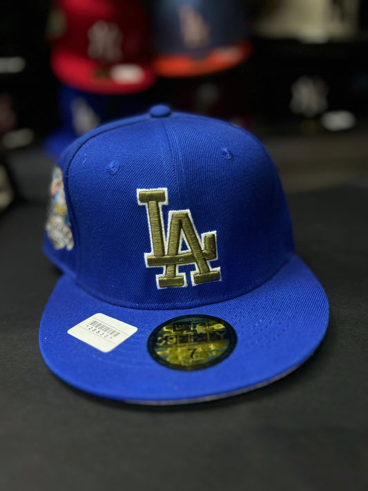 GORRA 59FIFTY MODELO LOS ÁNGELES EDICIÓN ESPECIAL