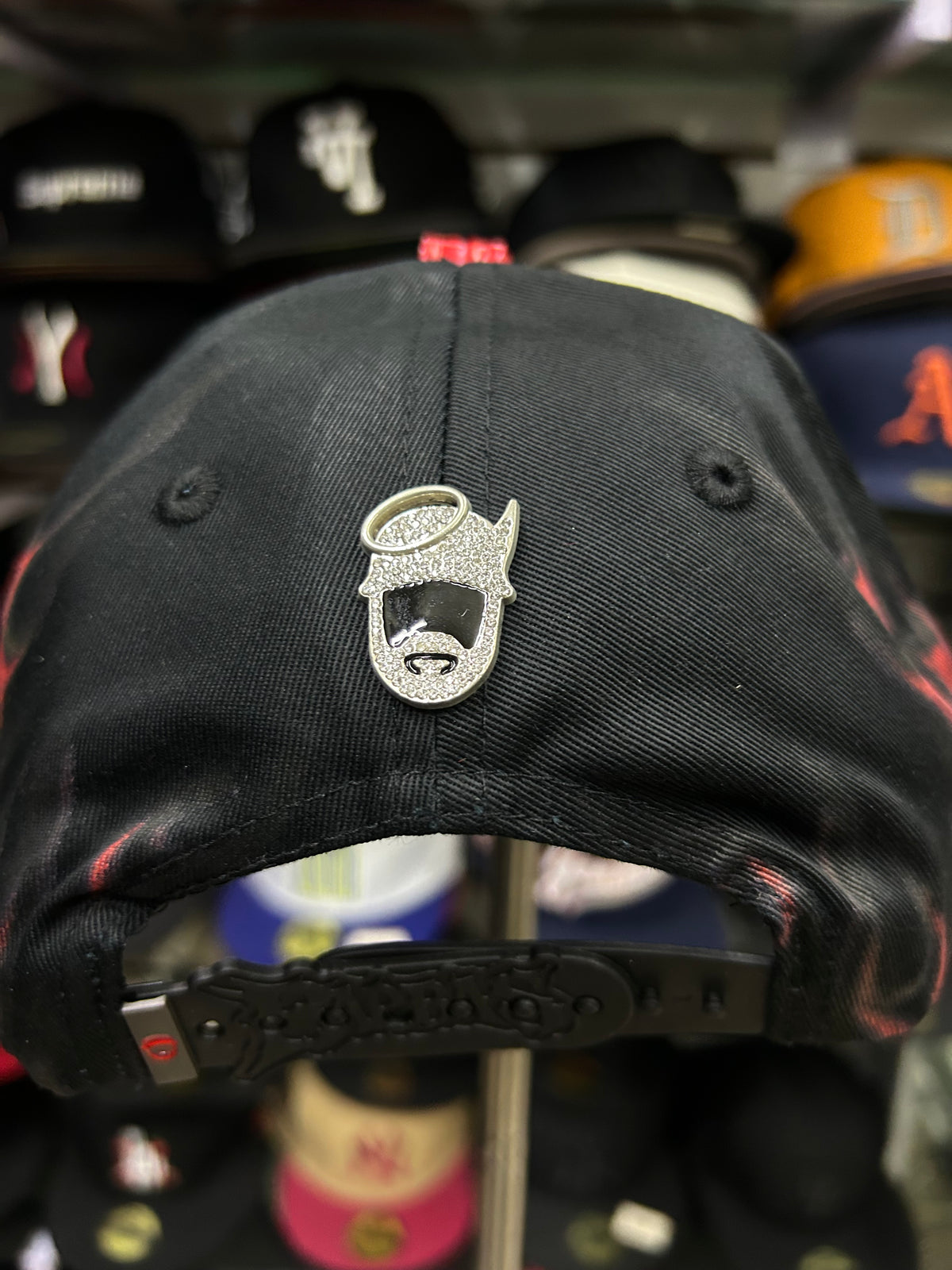 Gorra Barbas Hats "Born Crazy"