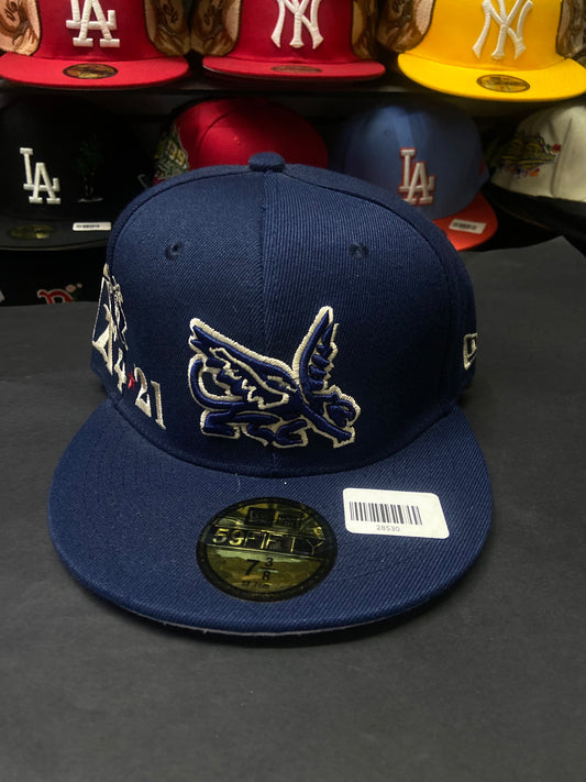 Gorra 59FIFTY Chicago Cubs – Edición Especial Azul Marino