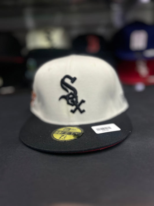 GORRA 59FIFTY MODELO SOX EDICIÓN ESPECIAL