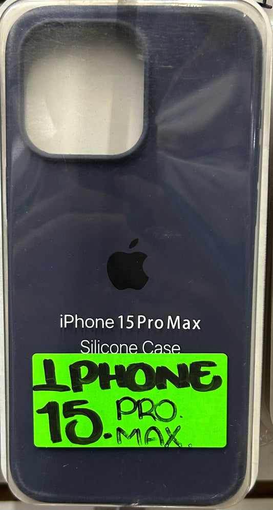 FUNDA TP ORG  15 PRO MAX