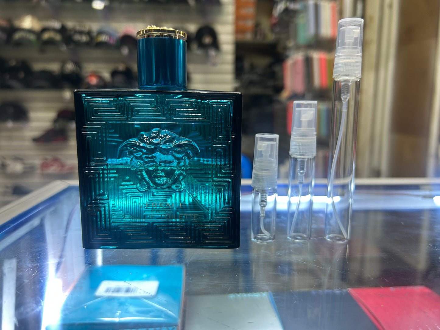 Decant Versace Eros