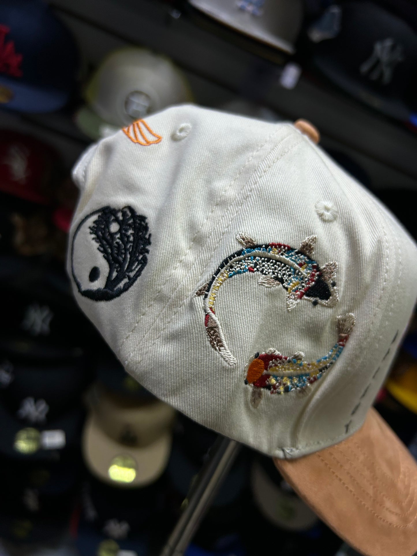 LA Japón cerezo Beige