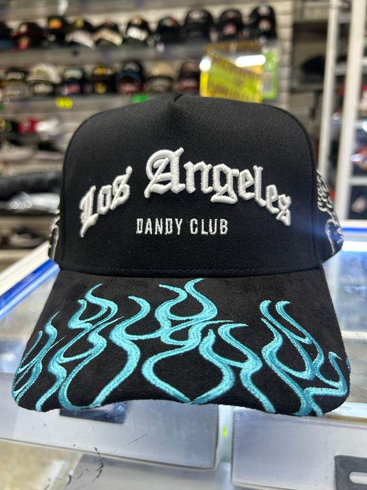 Dandy Hats, Los Ángeles Club g5