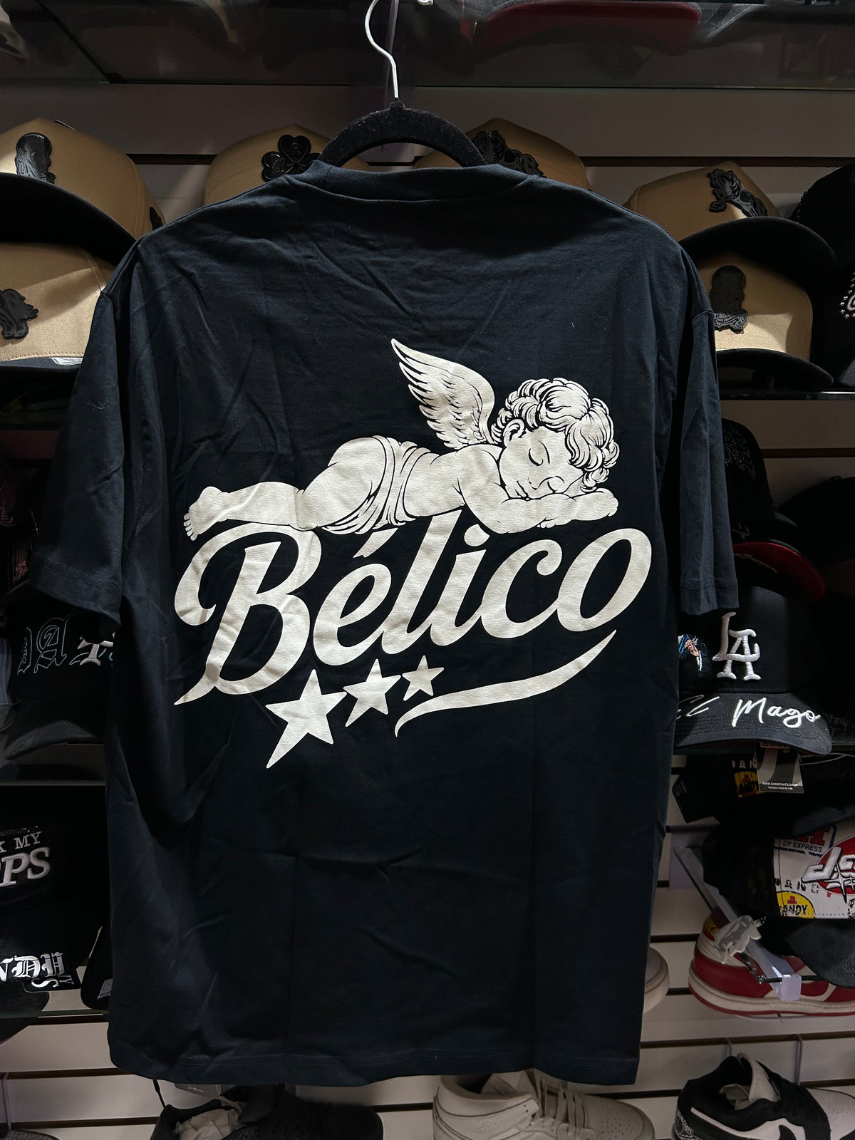 Playera Bélico