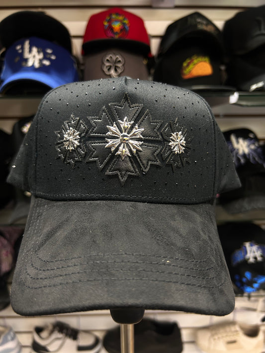 Barbas hats Platinum Snowflake