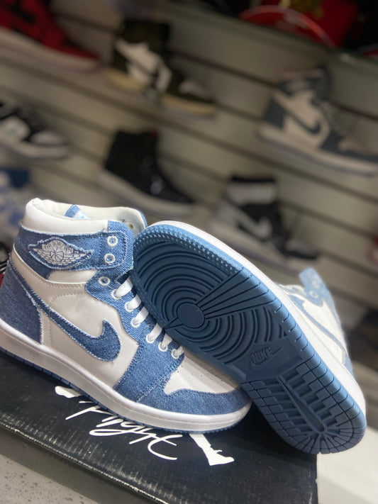 TENI NACIONAL TIPO NIKE DENIM